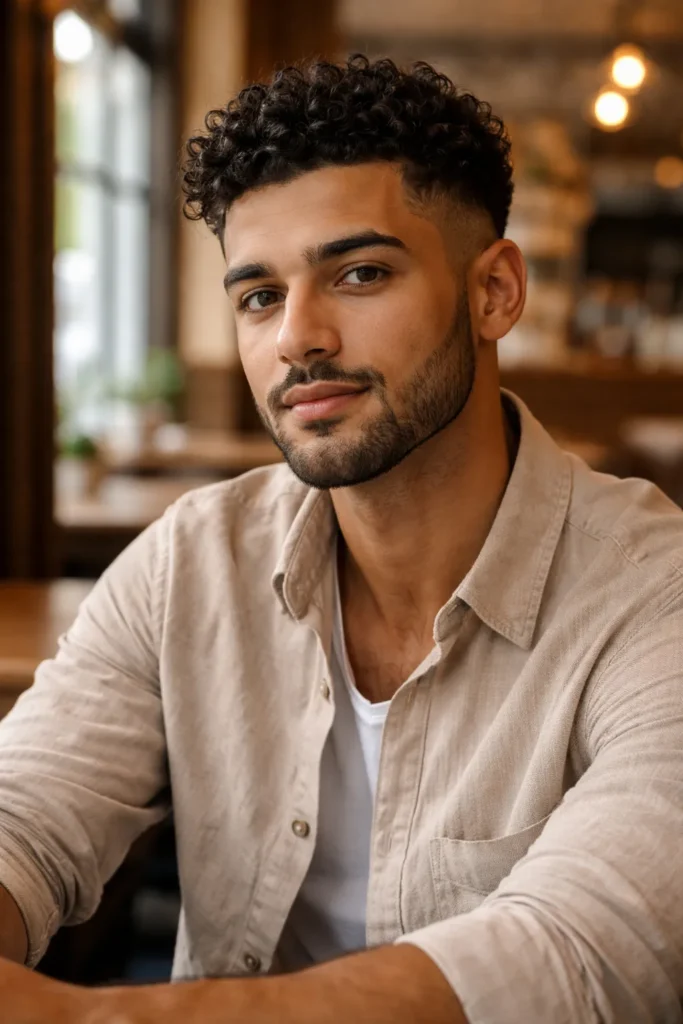 Low Fade Broccoli Classic