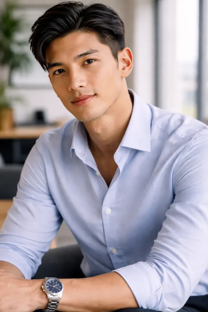 Low-Key Executive Cut (Vacation Edition)