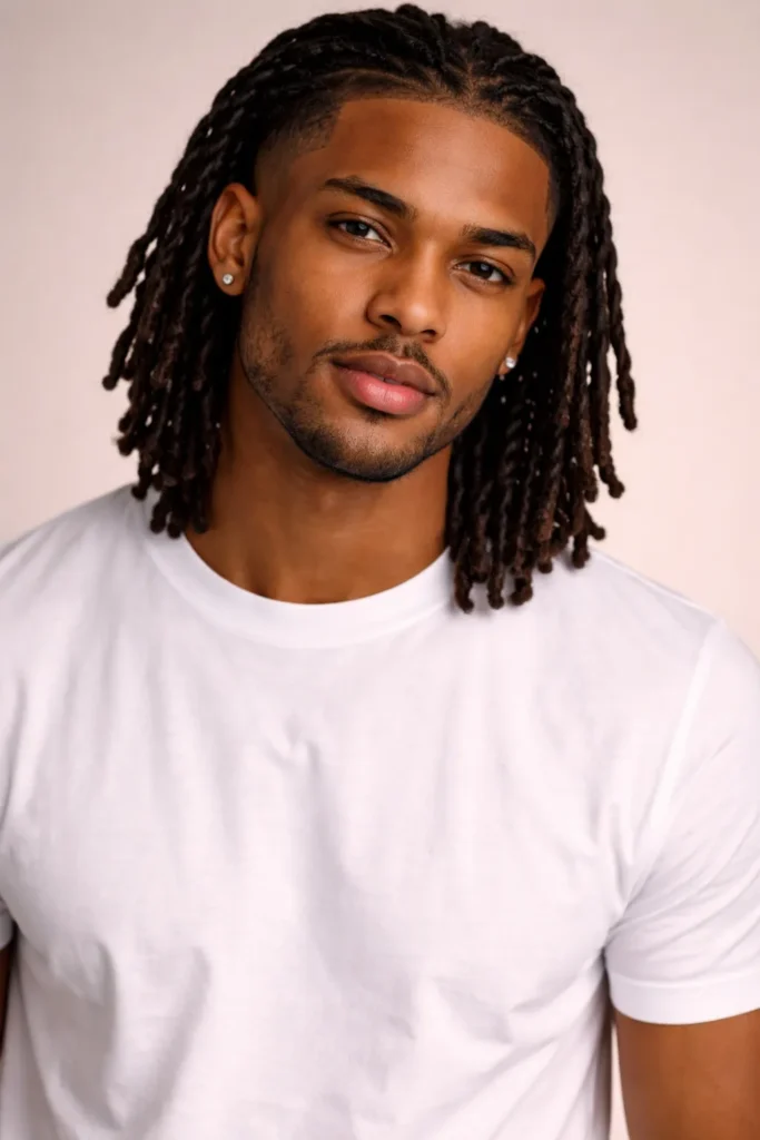 Low Taper Classic Locs