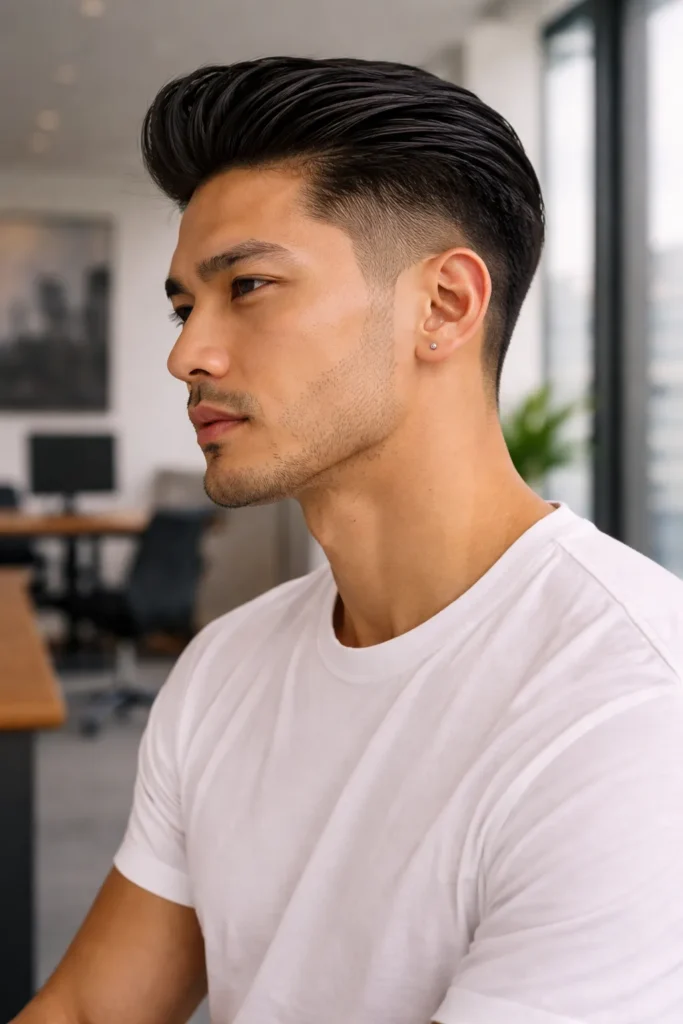 Low-Volume Slick with Dry Finish