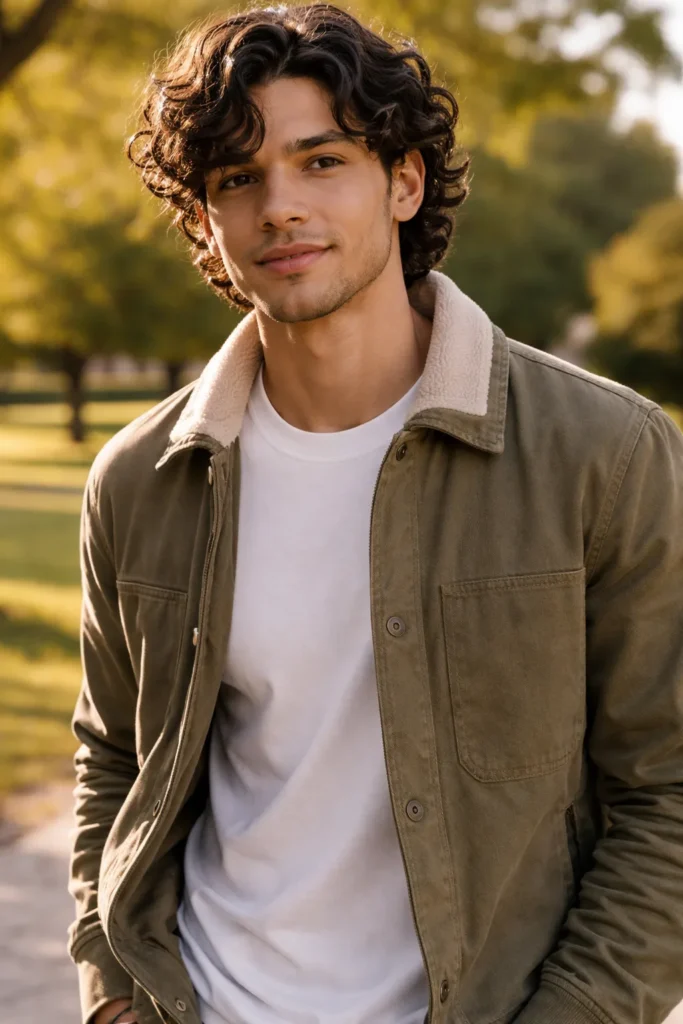 Medium-Length Flow Broccoli Cut