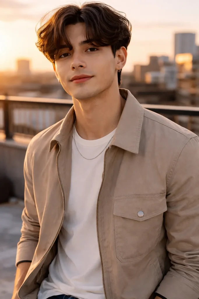  Medium Length Flow Curtains