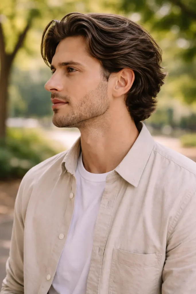 Medium-Length Flow Waves