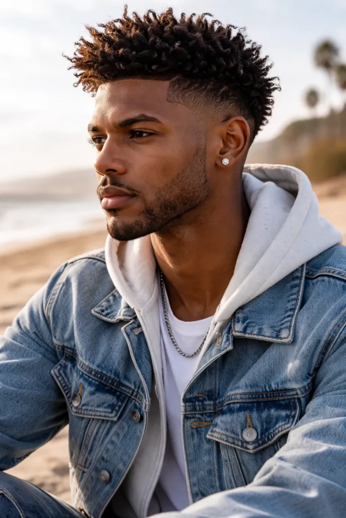 Messy Fade with Volume Texture