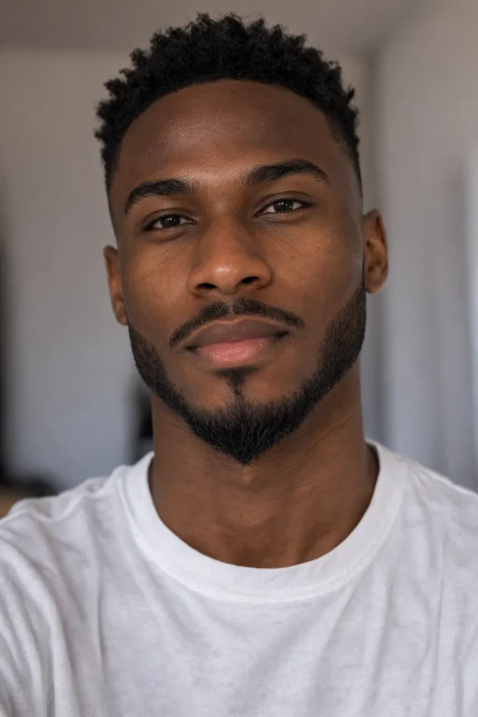 Minimal Clean Ducktail