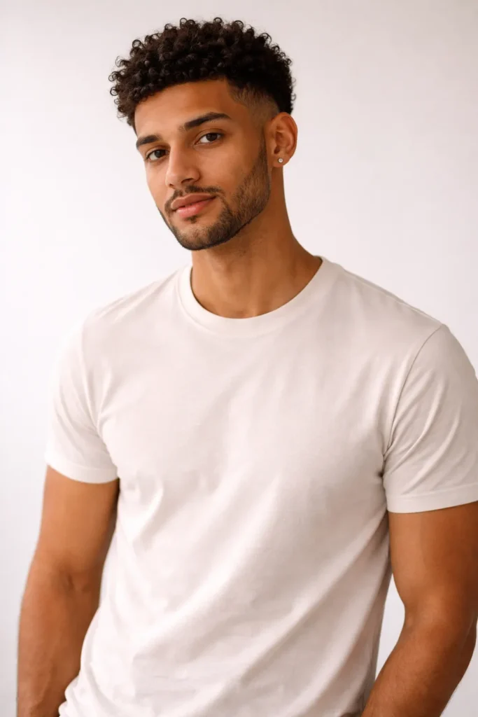 Minimalist Broccoli Style