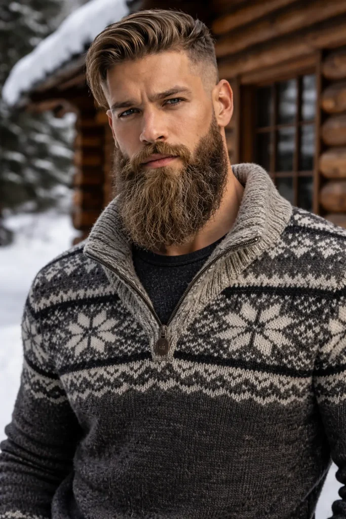 Modern Bandholz Sculpt