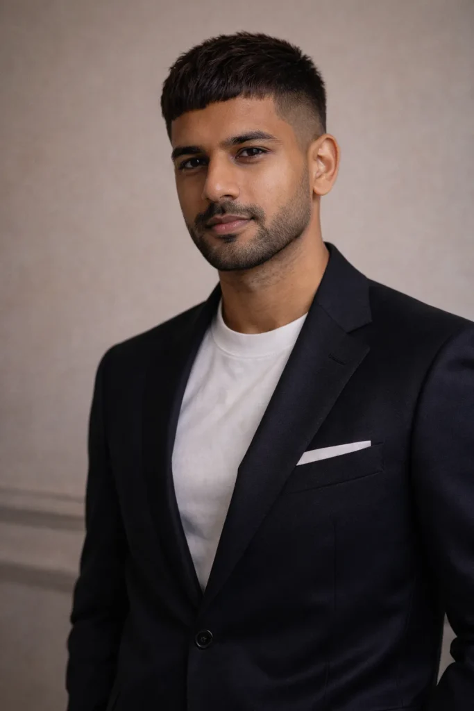 Modern Classic French Crop