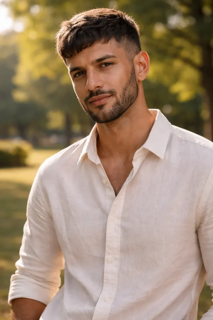 Natural Flow French Crop