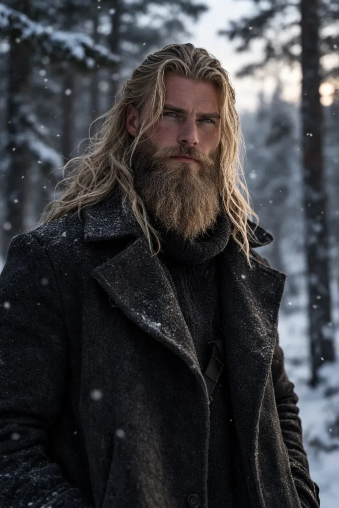 Nordic Blade Beard