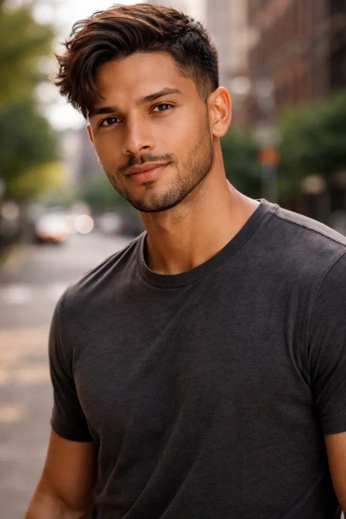 Offset Part with Irregular Density