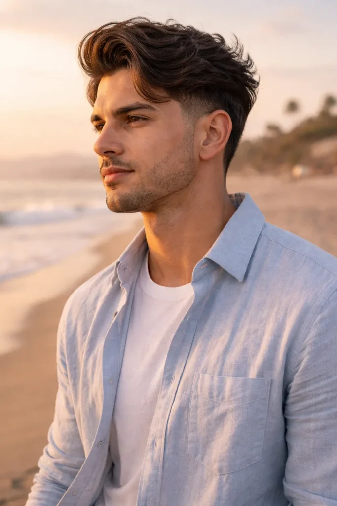 Peruvian Textured Flow