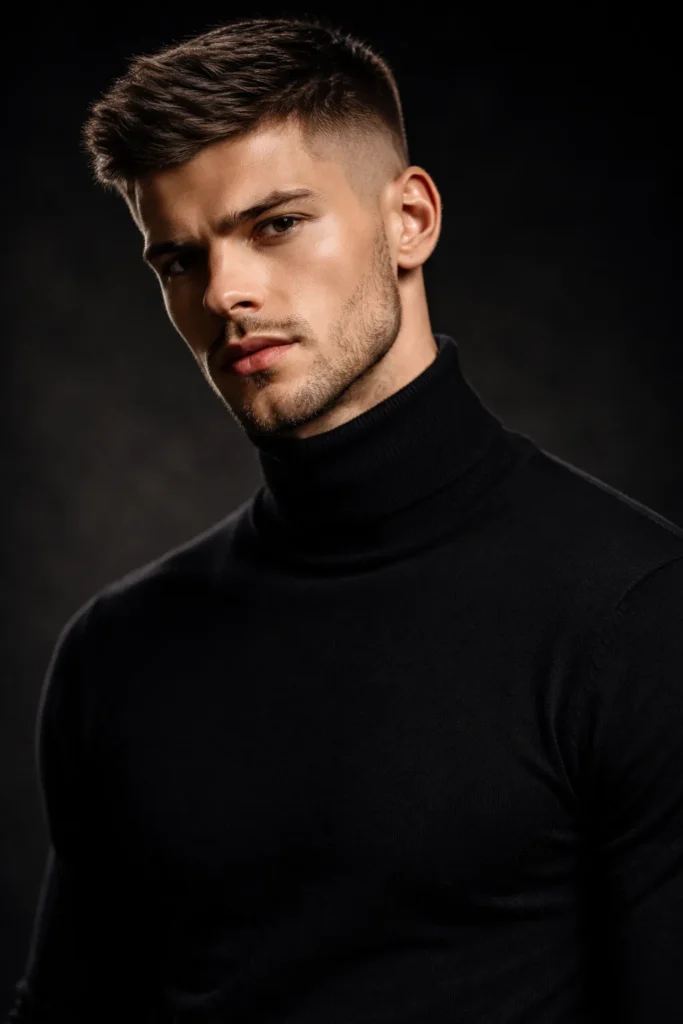 Phantom Warrior Skin Fade