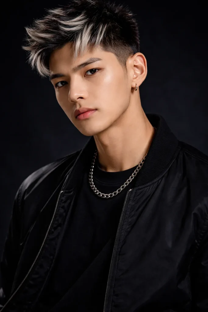 Platinum Streak Highlights