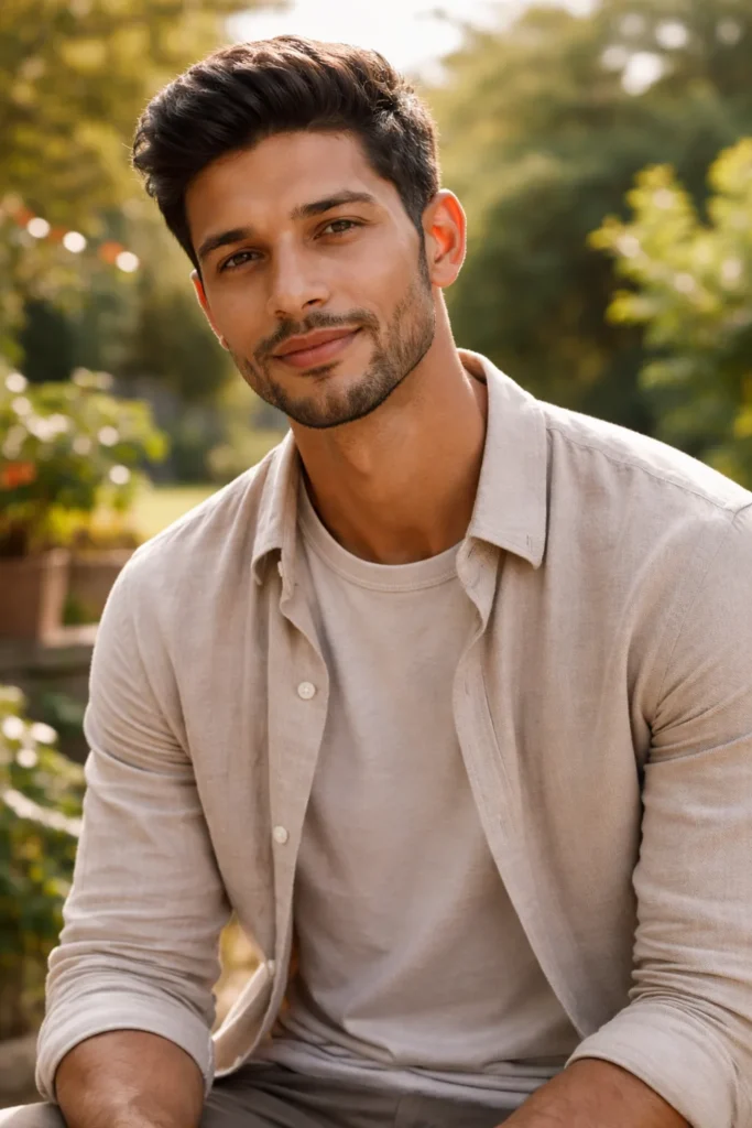 Polished Natural Cut