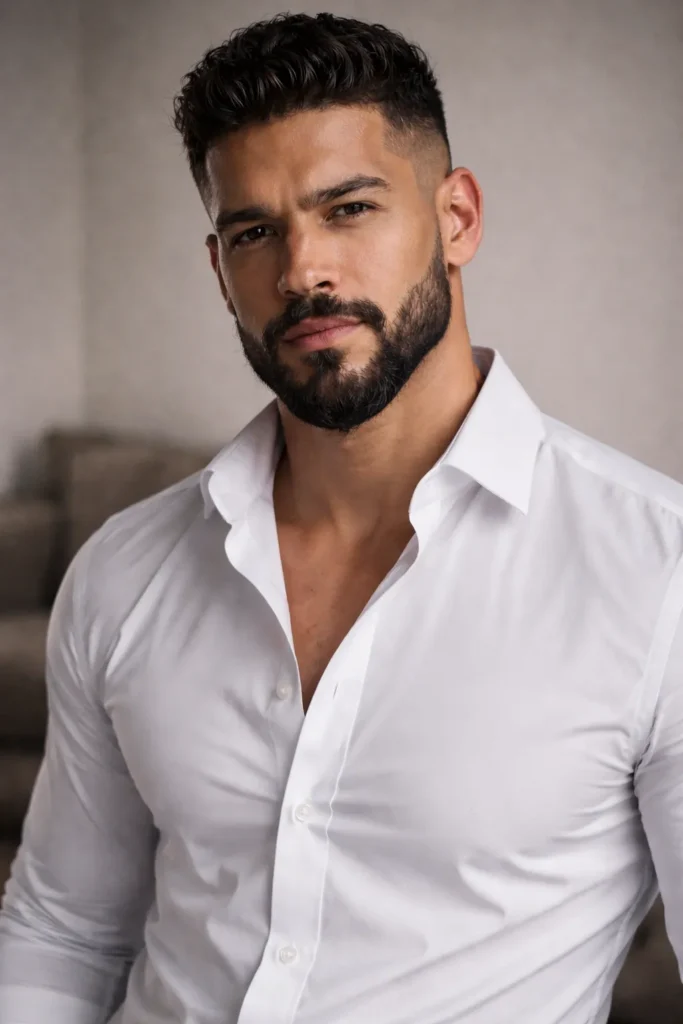 Precision Chin Curtain