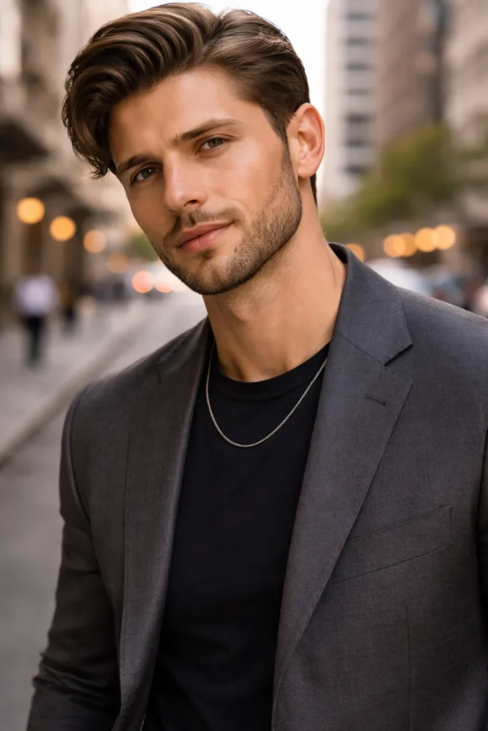 Relaxed Side-Part Flow