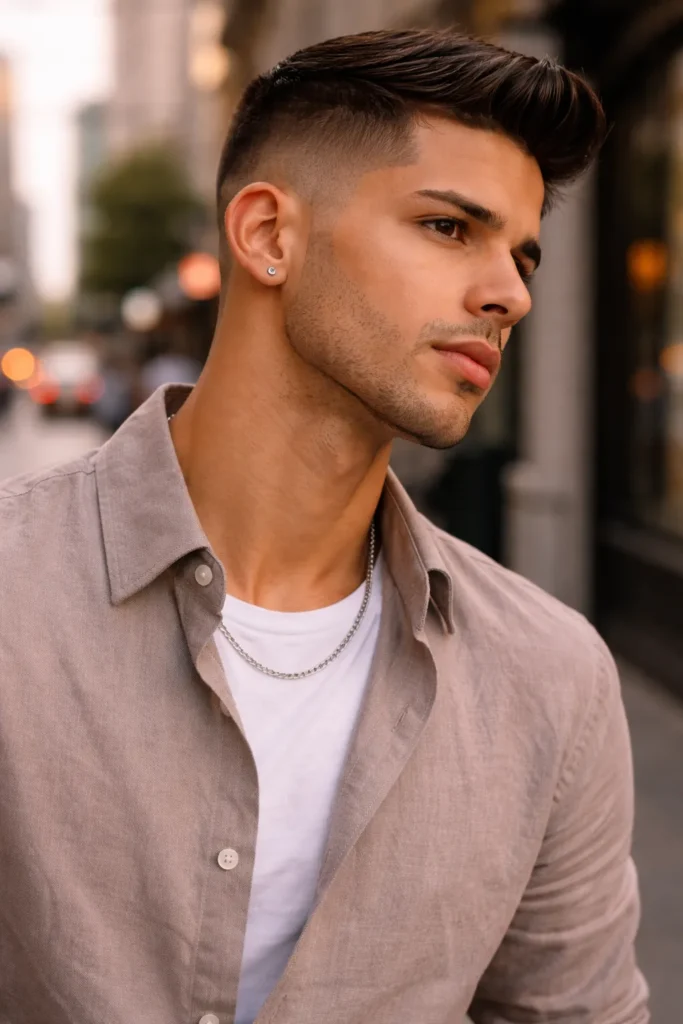 Rogue Blade Low Fade