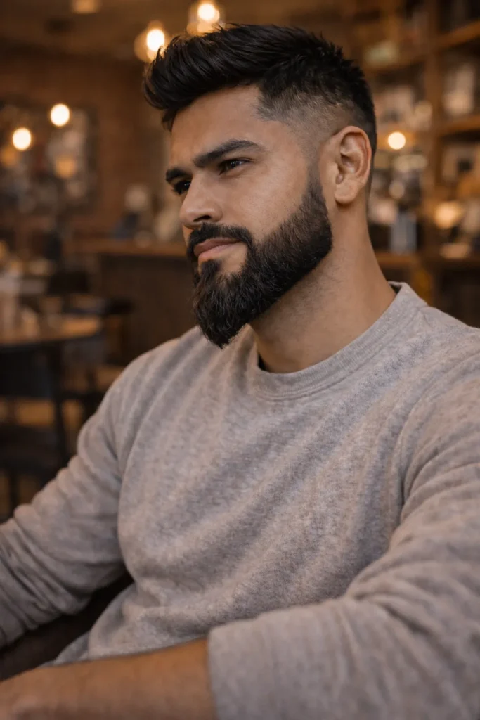 Rounded Tip Ducktail