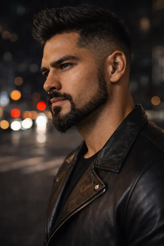 Sculpted Horseshoe Hybrid