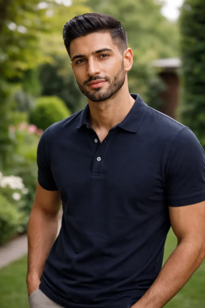 Short Back and Sides