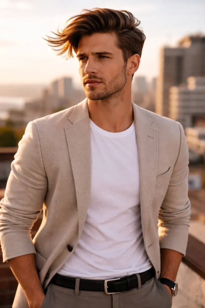 Side-Swept Volume Cut