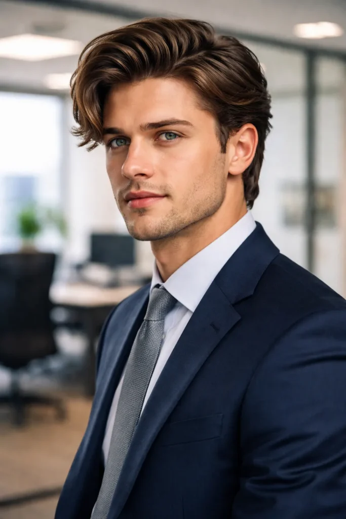 Soft Executive Flow with Side Compression