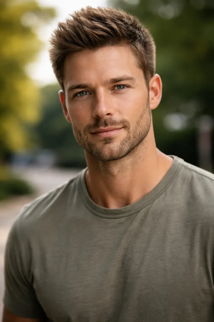 Soft Spiked Street Cut (Matte Finish)