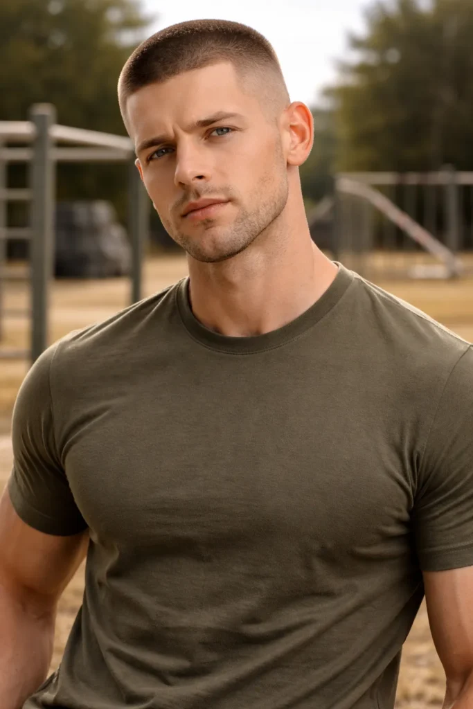 Spartan High & Tight