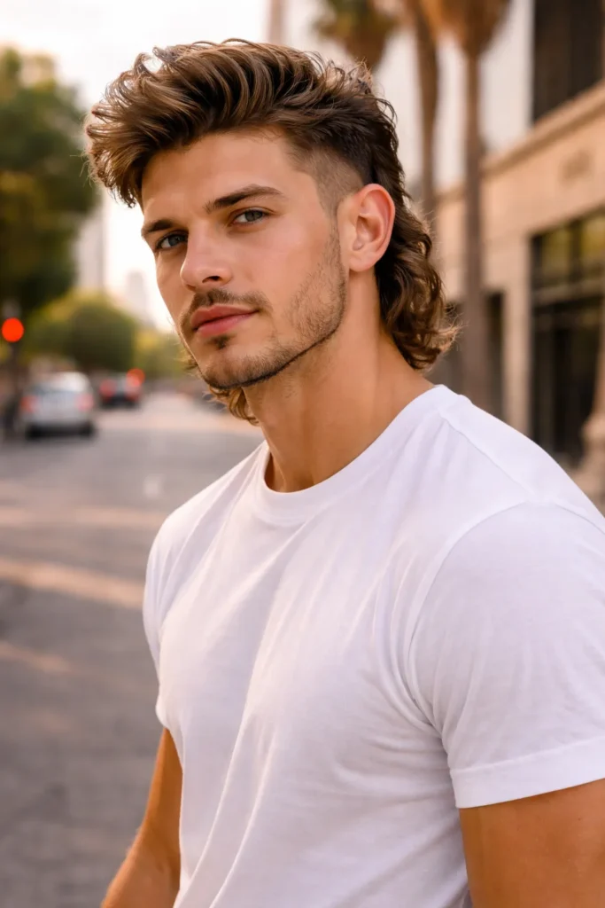 Street Mullet 2.0 (Refined, Not Retro)