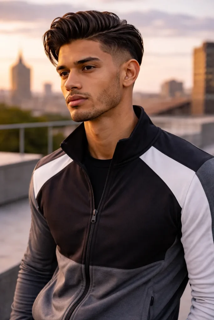 Tactical Medium Fade Flow