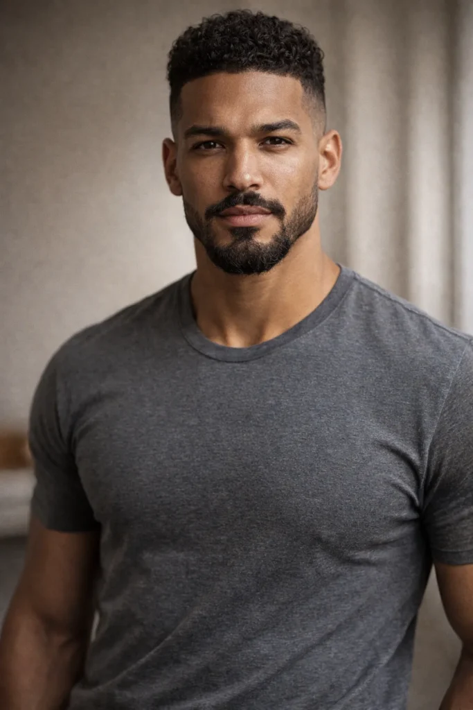 Tapered Balbo Fusion Beard