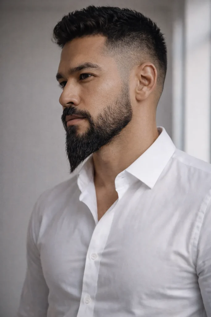 Tapered Jaw Enhancer Ducktail