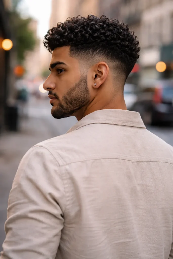 Tapered Neck Broccoli Cut
