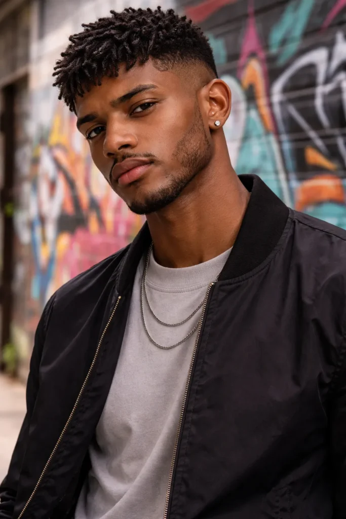 Urban Street French Crop