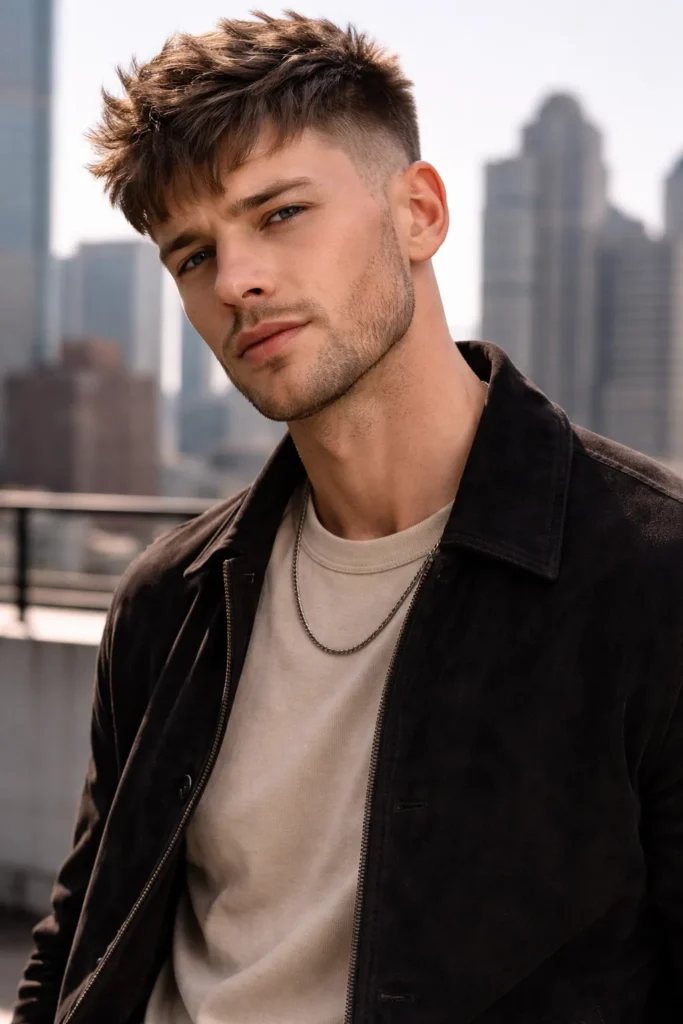 Volume Boost French Crop