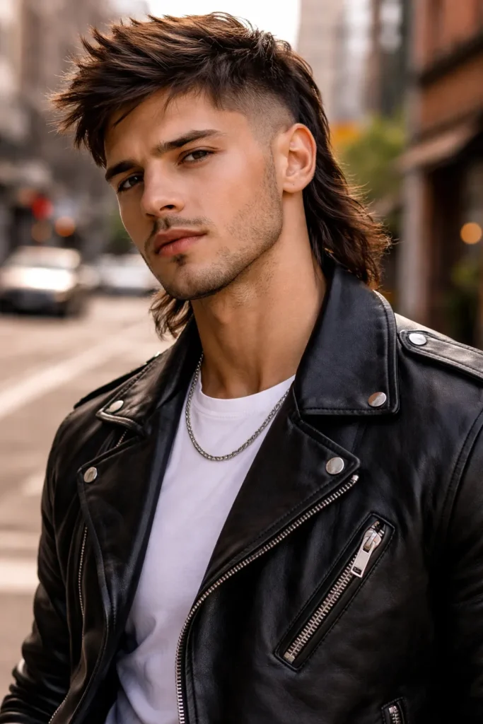 Warrior Mullet (Battle Version)