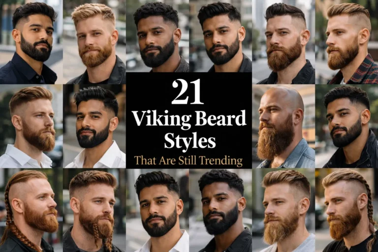 21 Viking Beard Styles That Are Still Trending in 2026