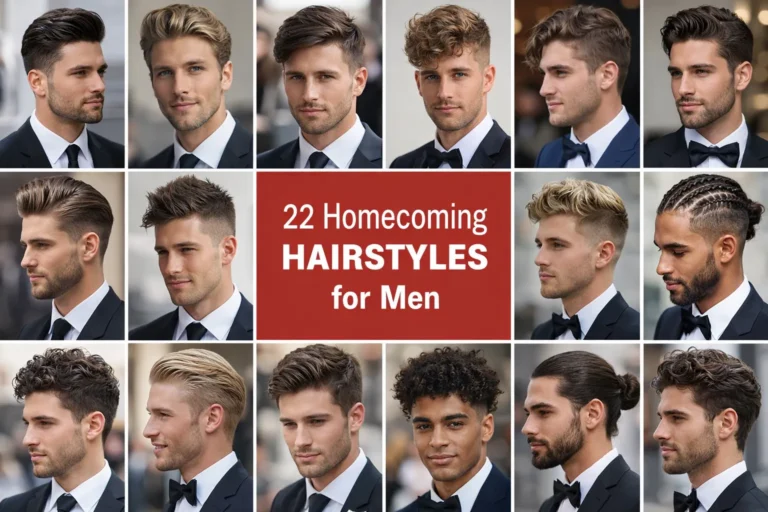 22 Homecoming Beard Styles for Men That Instantly Upgrade Your Look