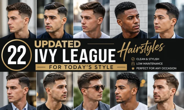 22 Updated Ivy League Hairstyles for Today’s Style