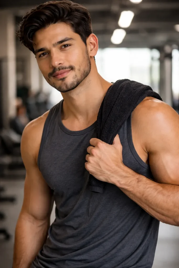 Active Lifestyle Stubble