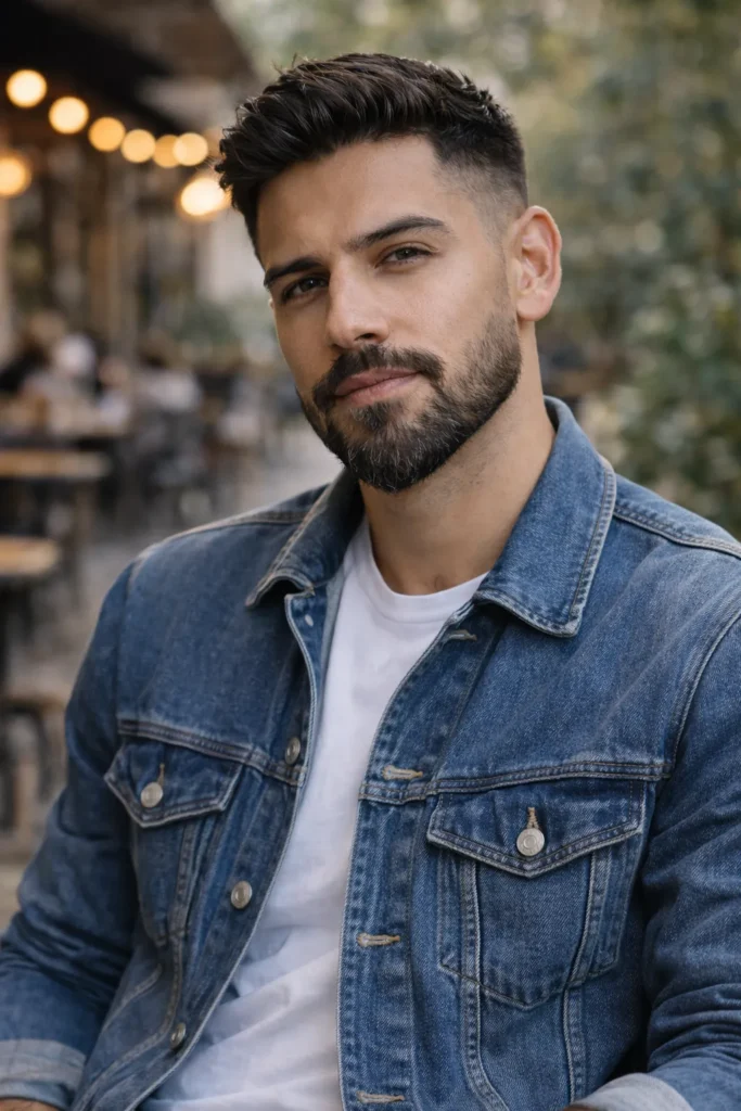 Anchor Beard For Patchy Growth