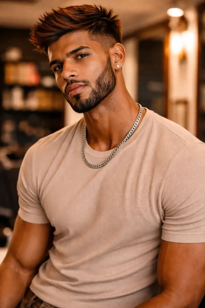 Auburn Classic Short Back and Sides