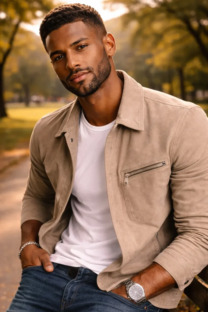 Auburn Short Natural Cut