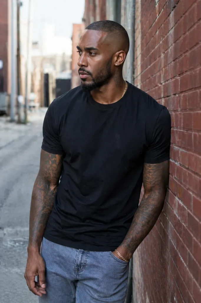 Bald Fade Buzz Cut (Skin Tight and Clean)