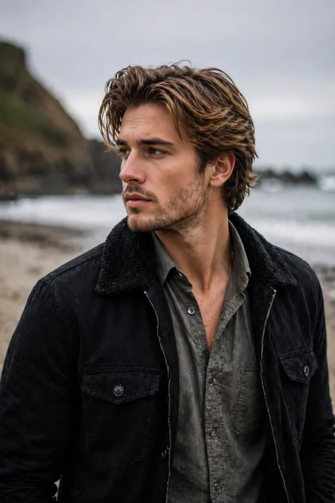 Bro Flow / Grown-Out Taper