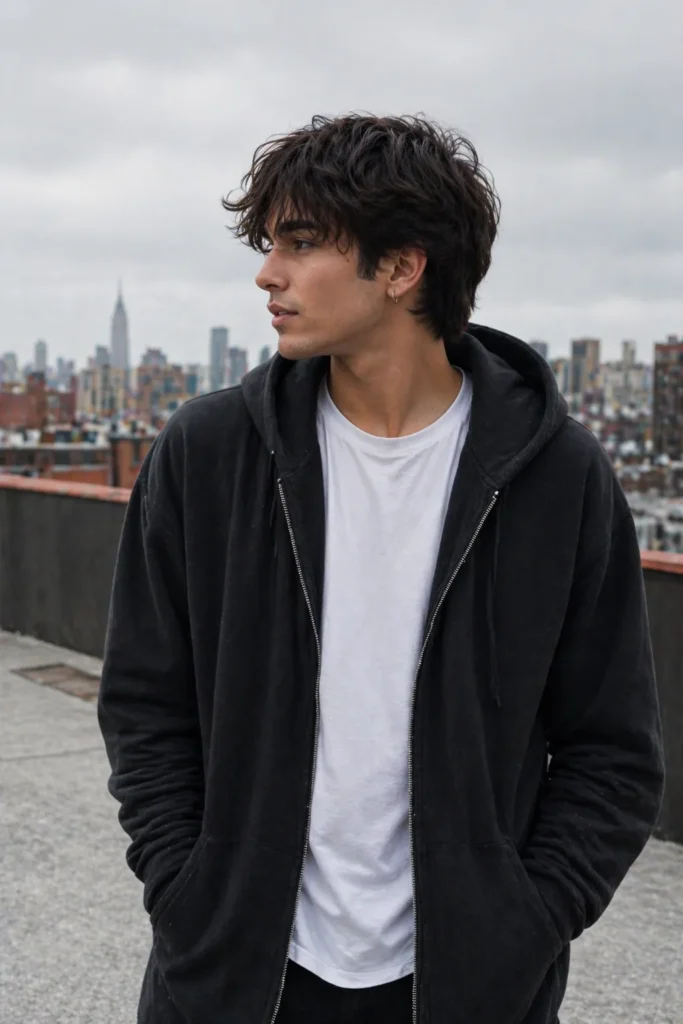  Choppy Ribbon Layers