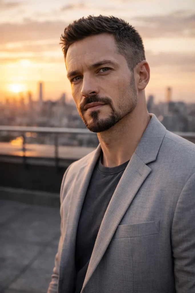 Classic Anchor Beard (Modern)