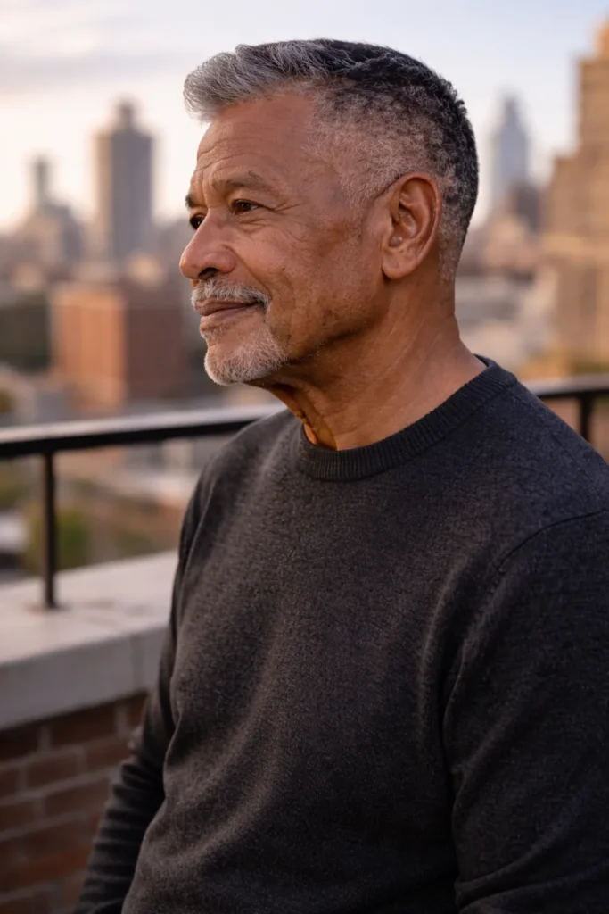 Classic Gentleman Fade