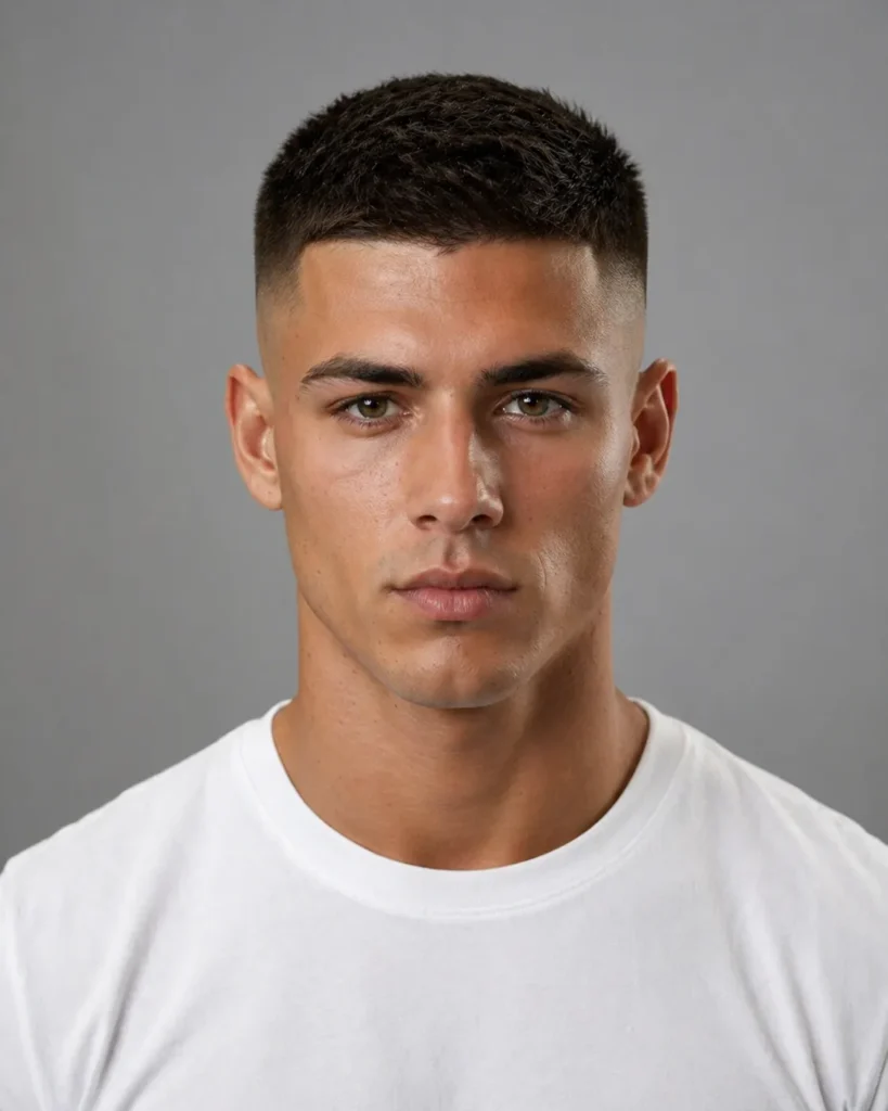  Classic High Skin Fade